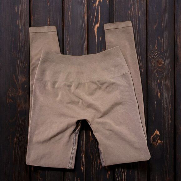 OG Alphalete Amplify Leggings - Purple Dove - Size Small - Picture 4 of 5